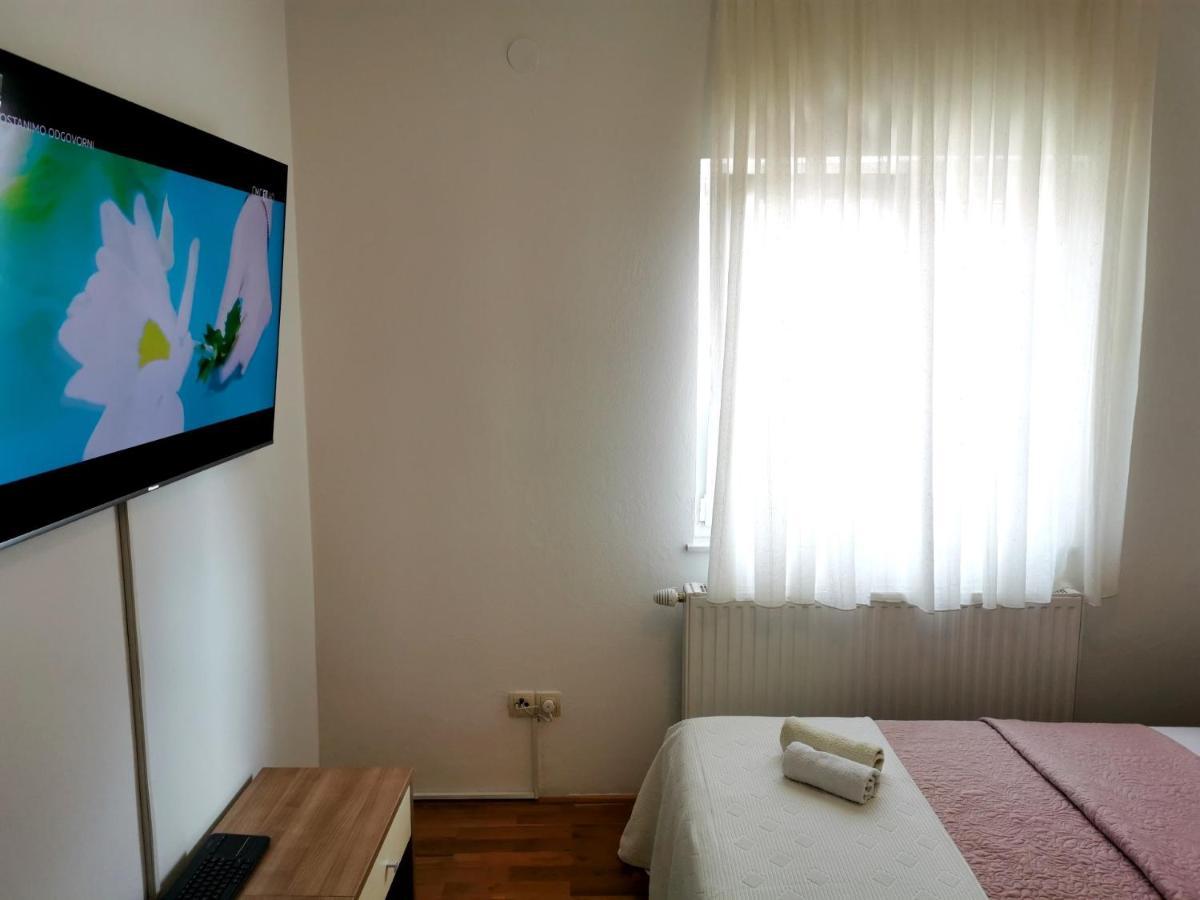 Apartment Brala โพเซดารเย ภายนอก รูปภาพ