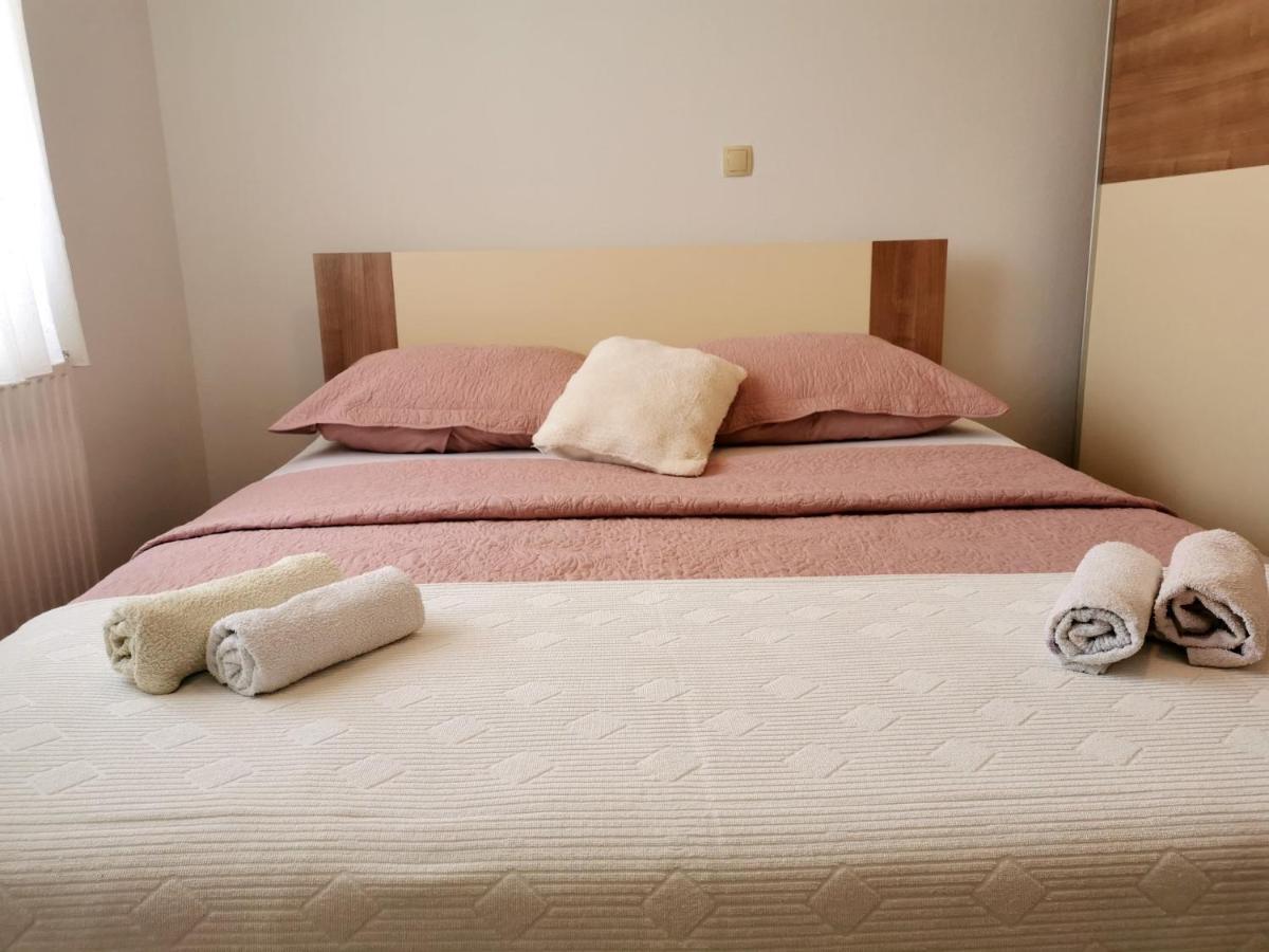 Apartment Brala โพเซดารเย ภายนอก รูปภาพ