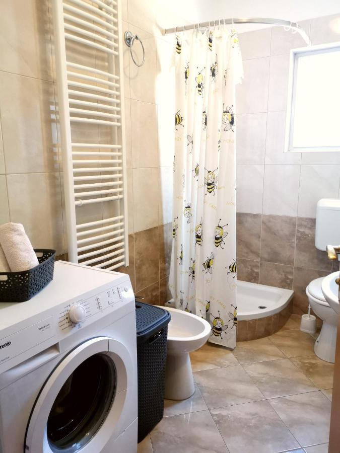 Apartment Brala โพเซดารเย ภายนอก รูปภาพ