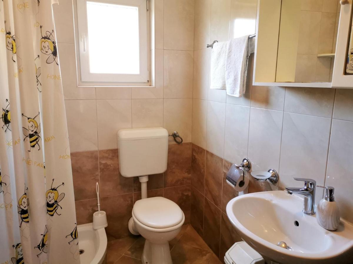 Apartment Brala โพเซดารเย ภายนอก รูปภาพ